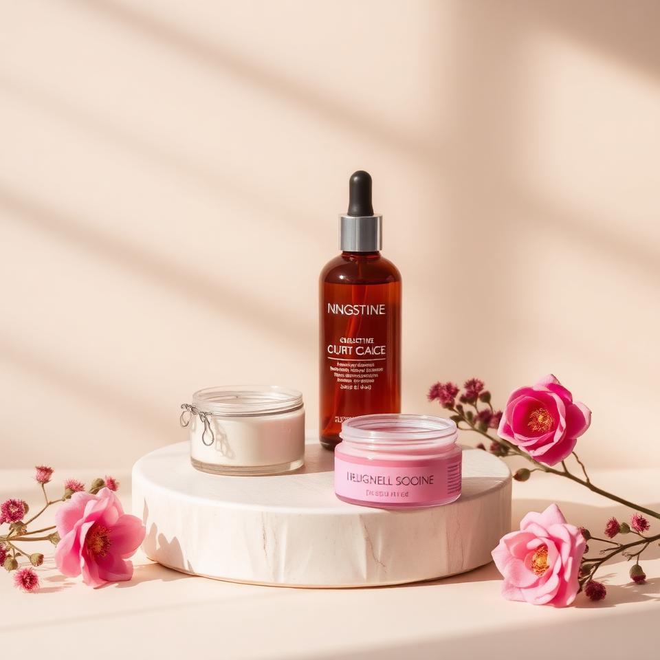 Styled product