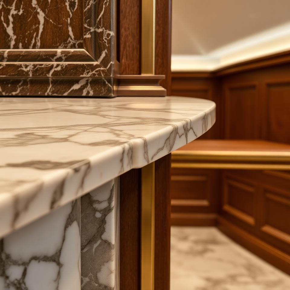 Interior textures